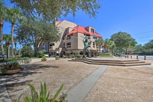 Apartamento Colorful Condo Steps To Harbor And Beach Access!