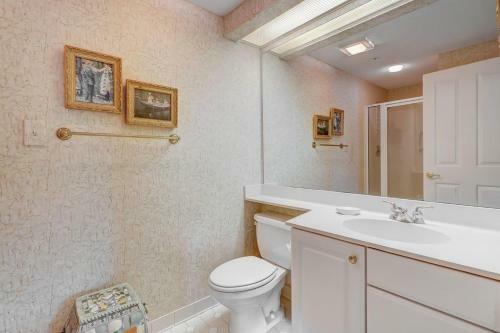 Apartamento Spacious Fourth-floor Oceanfront Resort Condo Condo