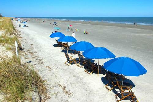 Apartamento Spacious Fourth-floor Oceanfront Resort Condo Condo