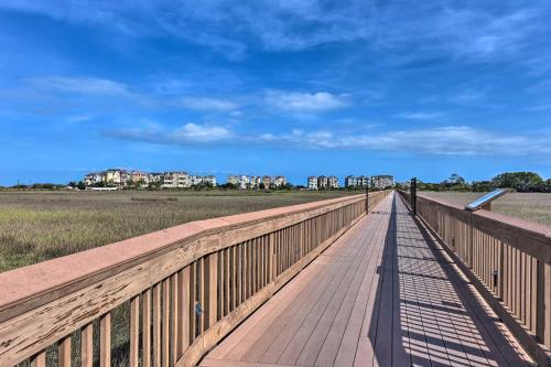 Apartamento Hilton Head Resort Condo - Walk To Beach!