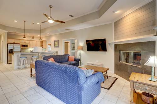 6 Topside 3 Br Home Pool Palmetto Dunes