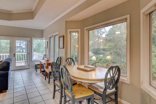 6 Topside 3 Br Home Pool Palmetto Dunes