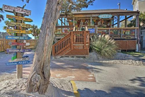 Apartamento Hilton Head Resort Condo With Balcony And Beach Access