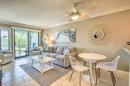 Apartamento Hilton Head Resort Condo With Balcony And Beach Access