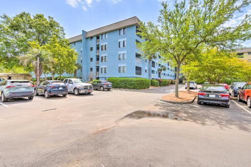 Apartamento Hilton Head Resort Condo With Balcony And Beach Access