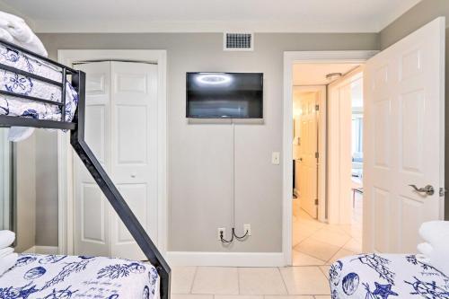Apartamento Hilton Head Resort Condo With Balcony And Beach Access