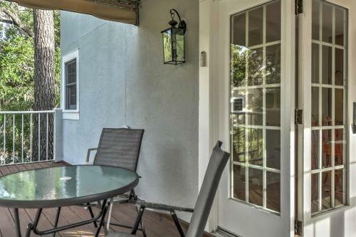 Bright Hilton Head Island Villa - Bike To Beach!