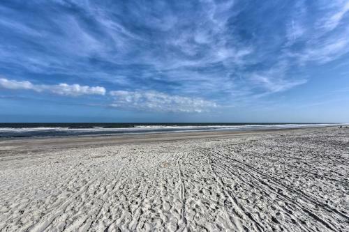 Apartamento Hilton Head Island Condo With Beach Views And Access!