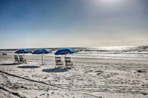 Apartamento Ocean-view Condo Kitchen And Top-notch Resort Perks