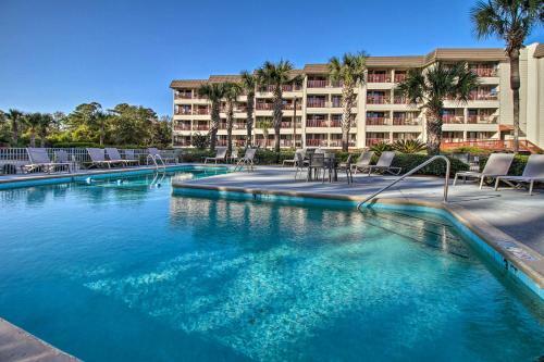 Apartamento Ocean-view Condo Kitchen And Top-notch Resort Perks