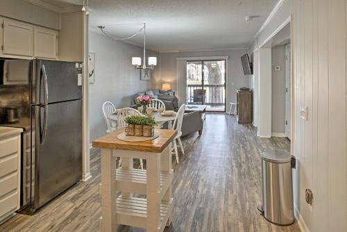 Apartamento Hilton Head Condo With Pool Access - Walk To Beach!