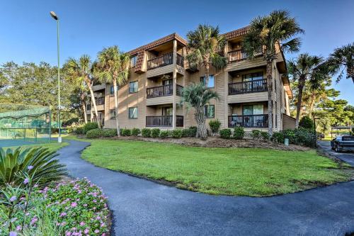 Apartamento Hilton Head Condo With Amenities And Beach Access
