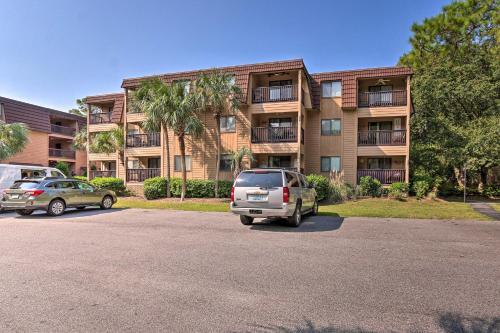Apartamento Hilton Head Island Condo With Pool And Beach Access