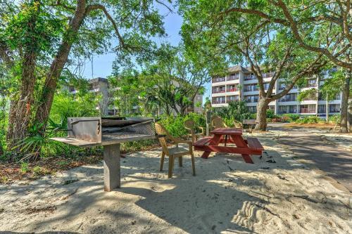 Apartamento Hilton Head Island Condo With Pool And Beach Access