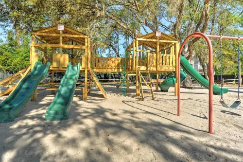 Apartamento Hilton Head Island Condo With Pool And Beach Access