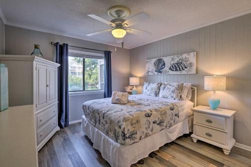 Apartamento Hilton Head Island Condo With Pool And Beach Access