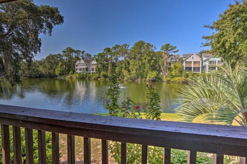 Apartamento Hilton Head Island Condo With Pool And Beach Access