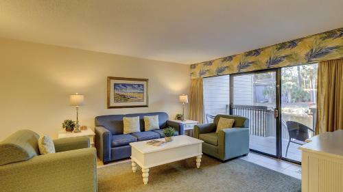 Apartamento Ocean Cove At Palmetto Dunes