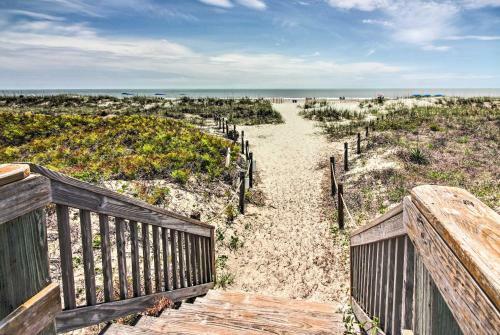 Apartamento Hilton Head Island Condo With Pool - Steps To Beach!