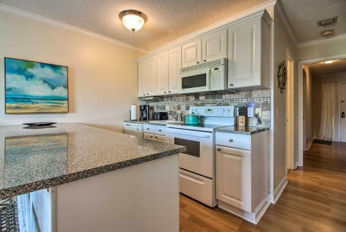 Apartamento Hilton Head Island Condo With Pool - Steps To Beach!