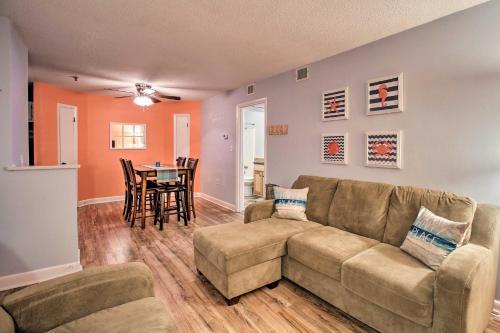 Apartamento Beach Haven Winter Discount, Utilities Included!