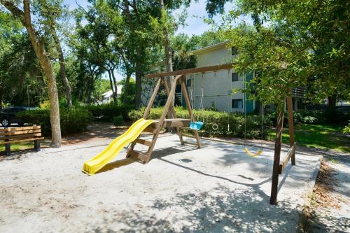 Apartamento Exceptional Vacation Home In Hilton Head Condo