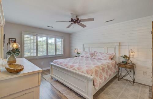 7d Seagrove Villa