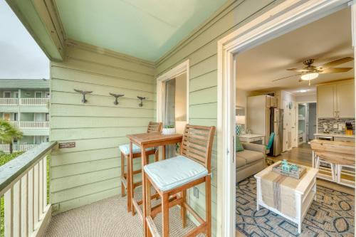 Villa Sea Cabin 232-c