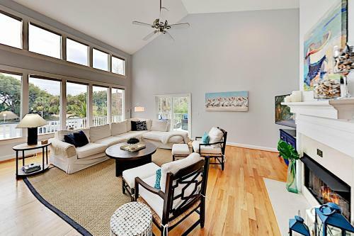 Wild Dunes Estate With Private Pool -steps To Beach Home
