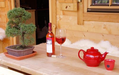 Apartamento Haus Alpenfriede