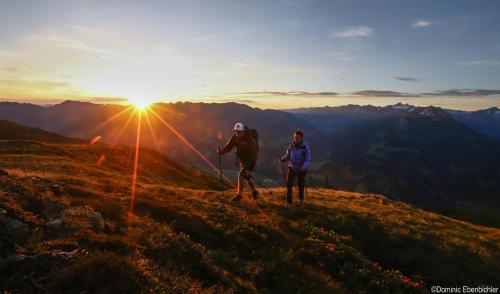 Apartamento Haus Alpenfriede