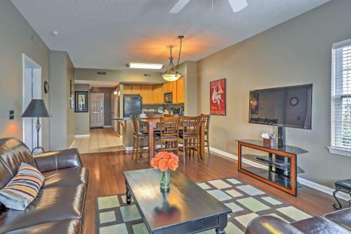 Apartamento Condo On Golf Course With Pool - 10 Mi To Boardwalk!