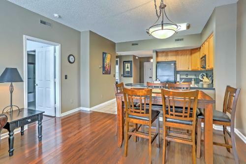Apartamento Condo On Golf Course With Pool - 10 Mi To Boardwalk!