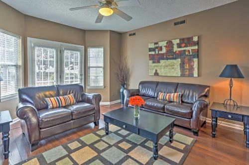 Apartamento Condo On Golf Course With Pool - 10 Mi To Boardwalk!