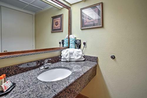 Apartamento Oceanfront Myrtle Beach Condo With Pool And Lazy River!