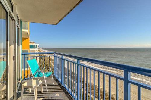 Apartamento Atlantica III Unit 1254 Condo