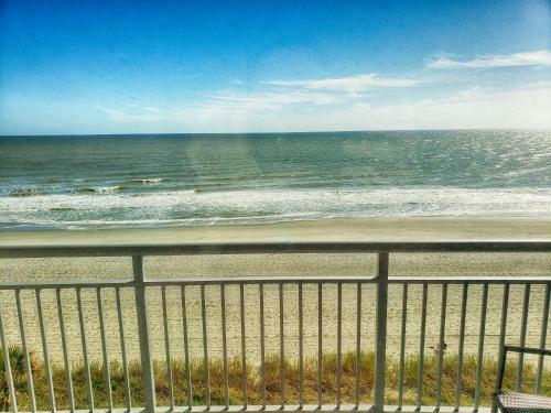 Apartamento Ocean Front 6th Floor 1br