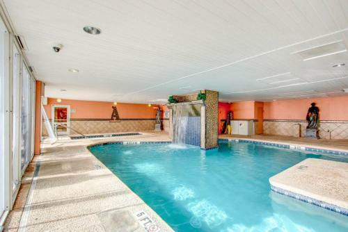 Apartamento Beachfront Condo W Balcony In Myrtle Beach