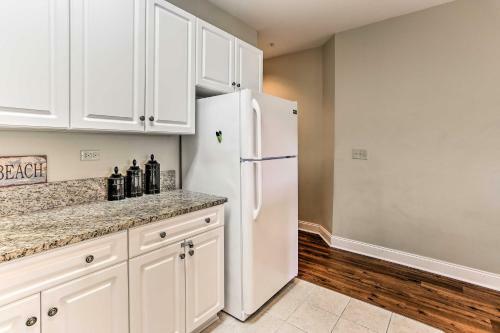 Apartamento Upscale Myrtle Beach Resort Condo On Golf Course!