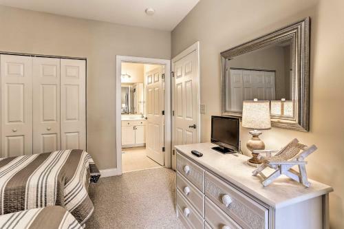 Apartamento Upscale Myrtle Beach Resort Condo On Golf Course!