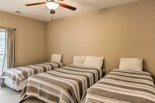 Apartamento Upscale Myrtle Beach Resort Condo On Golf Course!