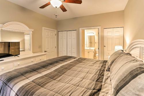 Apartamento Upscale Myrtle Beach Resort Condo On Golf Course!
