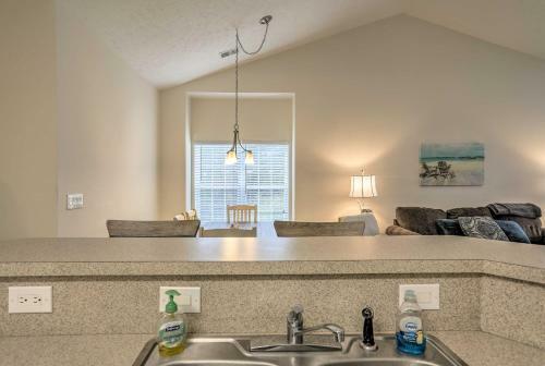 Apartamento Myrtle Beach Condo With Golf Course - Boardwalk 9 Mi