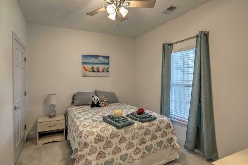 Apartamento Myrtle Beach Condo With Golf Course - Boardwalk 9 Mi