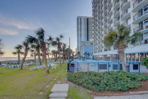 Apartamento Renovated Oceanview Condo At Boardwalk Resort