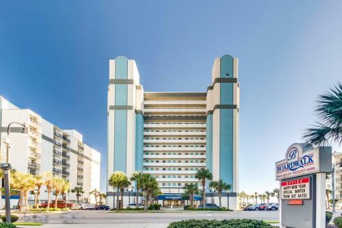 Apartamento Renovated Oceanview Condo At Boardwalk Resort