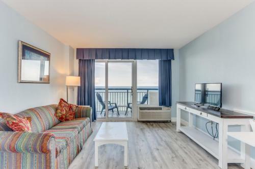 Apartamento Renovated Oceanview Condo At Boardwalk Resort