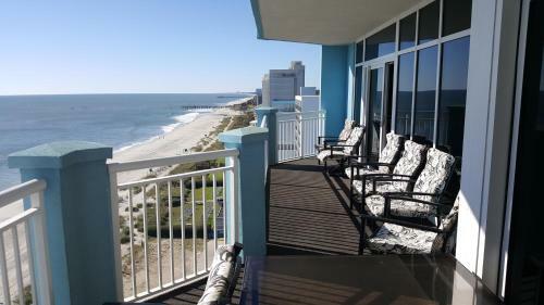 Apartamento Jeffscondos - 5 Bedroom - Ocean Blue Resort