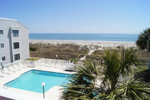 Apartamento Sea Cloisters 302e Condo