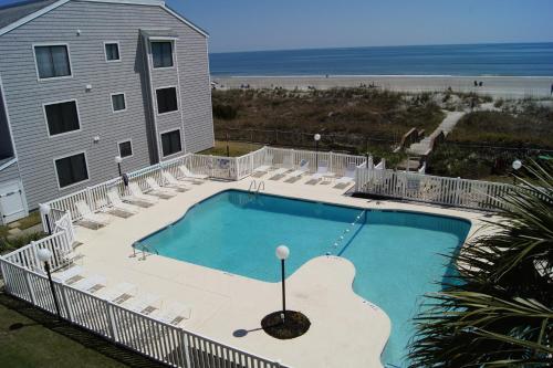 Apartamento Sea Cloisters 302e Condo